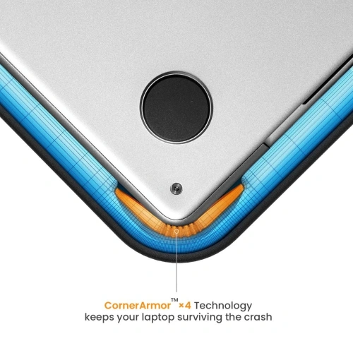 Kup Tech-Protect Defender VR Táska Laptop 13-14 Fekete - THP4148 - {ean13} - Sklep Home Screen