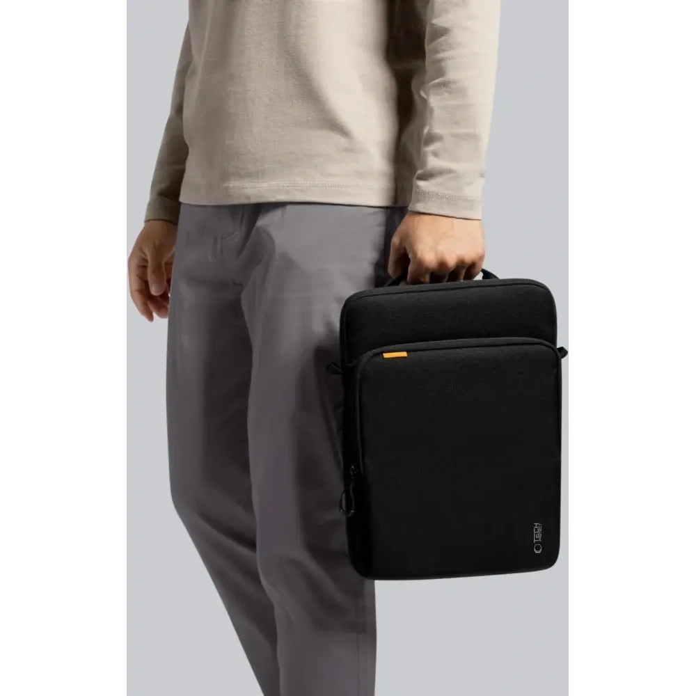 Torba Tech-Protect Defender VR Bag Laptop 13-14 Black