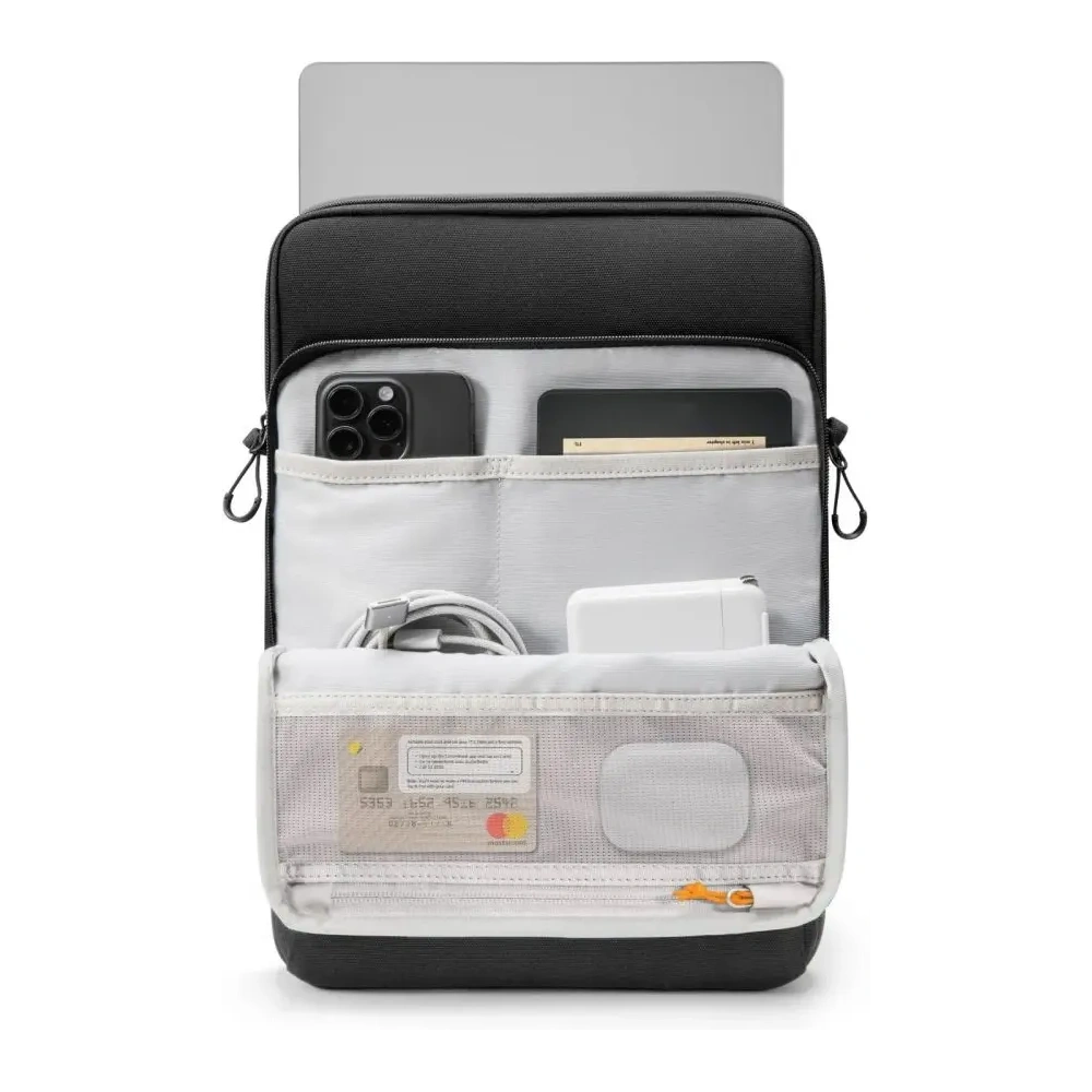 Torba Tech-Protect Defender VR Bag Laptop 15-16 Black