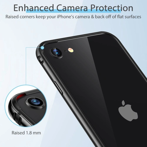 Kup Etui ESR Edge Guard Apple iPhone SE 2022/SE 2020/8/7 Šedá - ESR177GRY - {ean13} - Sklep Home Screen