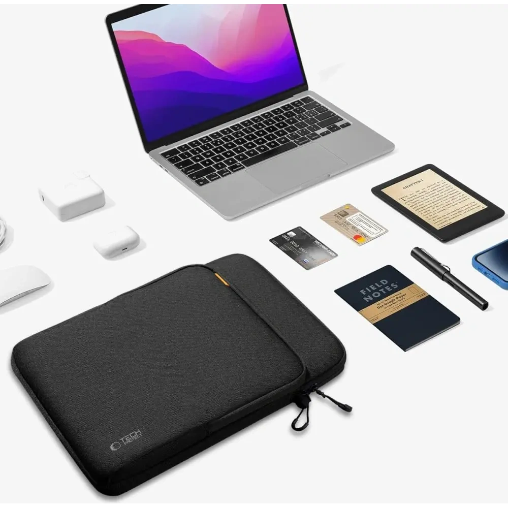 Torba Tech-Protect Defender VR Bag Laptop 15-16 Black