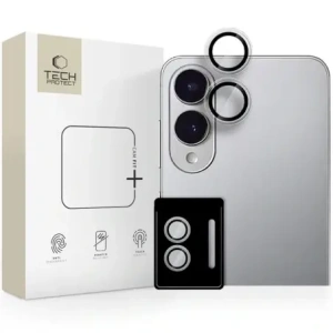 Kup Osłona na aparat Tech-Protect Camring Fit+ Samsung Galaxy S25 Edge Clear - THP4150 - {ean13} - Sklep Home Screen