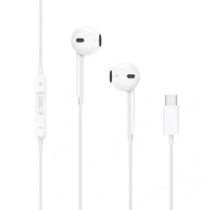 Kup Căști Tech-Protect Ultraboost USB-C Albă de bază - THP4151 - {ean13} - Sklep Home Screen