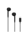 Kup Słuchawki przewodowe Tech-Protect Ultraboost USB-C Earphone Core Black - THP4152 - {ean13} - Sklep Home Screen