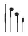 Kup Słuchawki przewodowe Tech-Protect Ultraboost USB-C Earphone Core Black - THP4152 - {ean13} - Sklep Home Screen