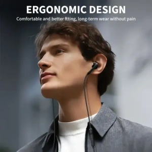 Buy Tech-Protect Ultraboost USB-C Earphone Core Black - THP4152 - {ean13} - Home Screen Store Europe