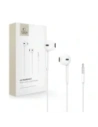 Kup Słuchawki przewodowe Tech-Protect Ultraboost Jack 3.5mm Earphone Core White - THP4153 - {ean13} - Sklep Home Screen