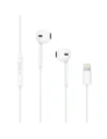Kup Słuchawki przewodowe Tech-Protect Ultraboost Lightning Earphone Core White - THP4154 - {ean13} - Sklep Home Screen