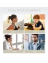 Buy Tech-Protect Ultraboost Lightning Earphone Core White - THP4154 - {ean13} - Home Screen Store Europe