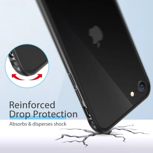 Kup Etui ESR Edge Guard Apple iPhone SE 2022/SE 2020/8/7 Šedá - ESR177GRY - {ean13} - Sklep Home Screen