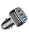 Buy BlitzWolf BW-BC4 115W 3-port USB-A, 2x USB-C PD car charger - BLZ659 - {ean13} - Home Screen Store Europe