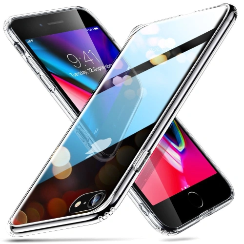 Kup Etui ESR Ice Shield Apple iPhone SE 2022/SE 2020/8/7 Čiré - ESR178CL - {ean13} - Sklep Home Screen