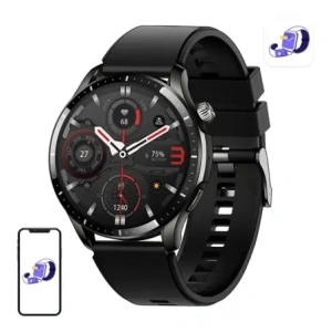 Kup Ceas inteligent Blitzwolf BW-EP10 (negru) - BLZ661 - {ean13} - Sklep Home Screen