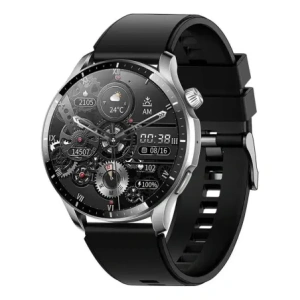 Buy Blitzwolf BW-EP10 smartwatch (silver) - BLZ662 - {ean13} - Home Screen Store Europe