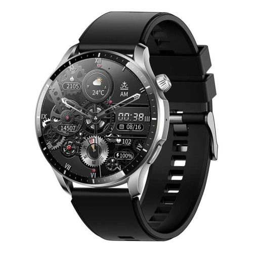 Buy Blitzwolf BW-EP10 smartwatch (silver) - BLZ662 - {ean13} - Home Screen Store Europe