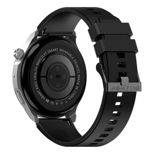 Buy Blitzwolf BW-EP10 smartwatch (silver) - BLZ662 - {ean13} - Home Screen Store Europe
