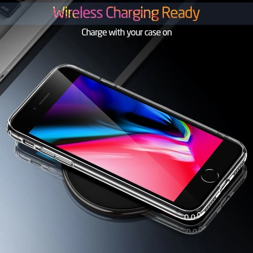 Kup Etui ESR Ice Shield Apple iPhone SE 2022/SE 2020/8/7 Čiré - ESR178CL - {ean13} - Sklep Home Screen