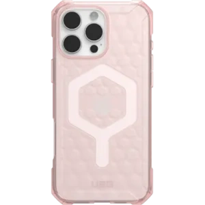 Buy UAG Urban Armor Gear Essential Armor MagSafe Apple iPhone 16 Pro Max (rose) - UAG1534 - {ean13} - Home Screen Store Europe