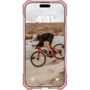 Buy UAG Urban Armor Gear Essential Armor MagSafe Apple iPhone 16 Pro Max (rose) - UAG1534 - {ean13} - Home Screen Store Europe