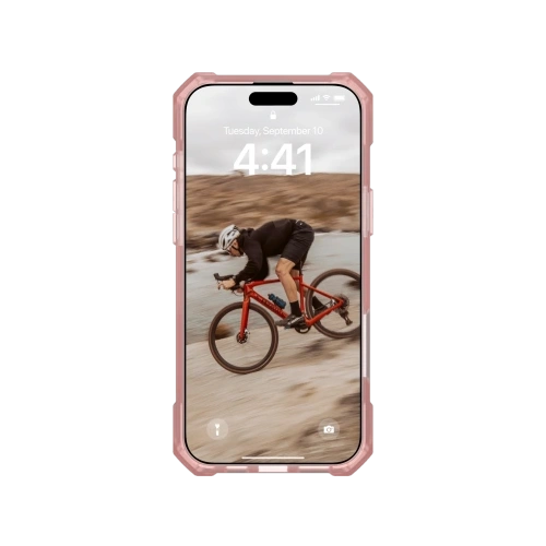 Buy UAG Urban Armor Gear Essential Armor MagSafe Apple iPhone 16 Pro Max (rose) - UAG1534 - {ean13} - Home Screen Store Europe
