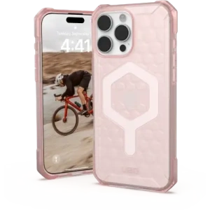 Buy UAG Urban Armor Gear Essential Armor MagSafe Apple iPhone 16 Pro Max (rose) - UAG1534 - {ean13} - Home Screen Store Europe
