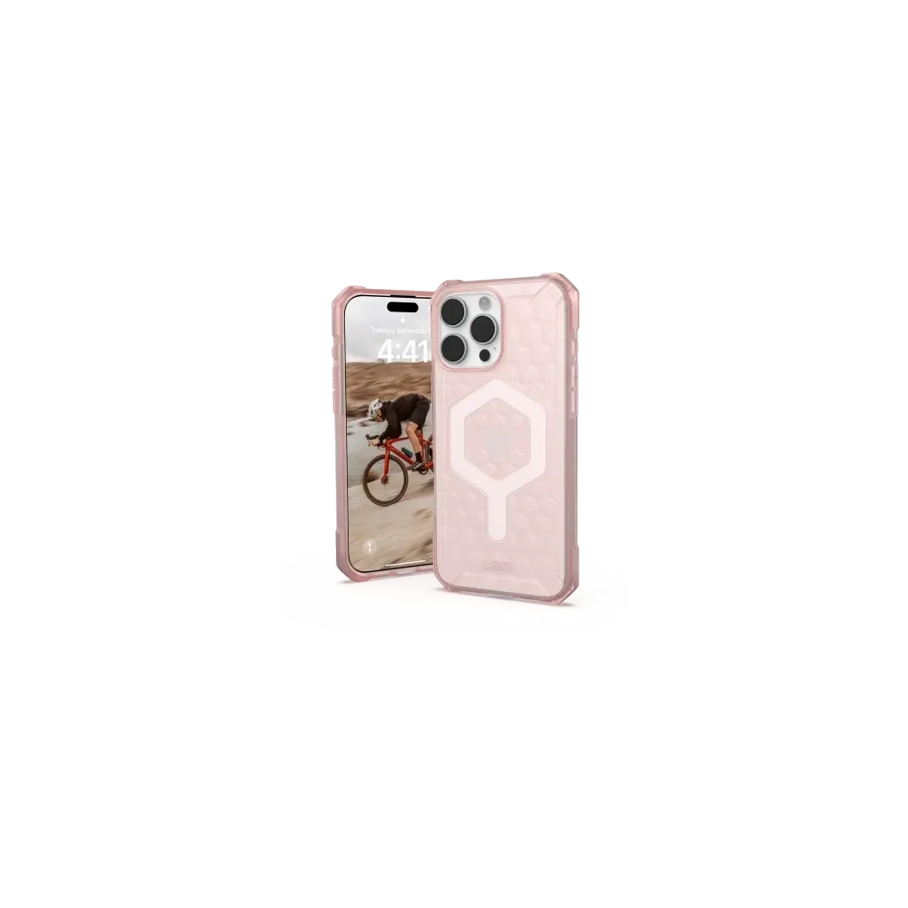 Etui UAG Urban Armor Gear Essential Armor MagSafe Apple iPhone 16 Pro Max (rose)