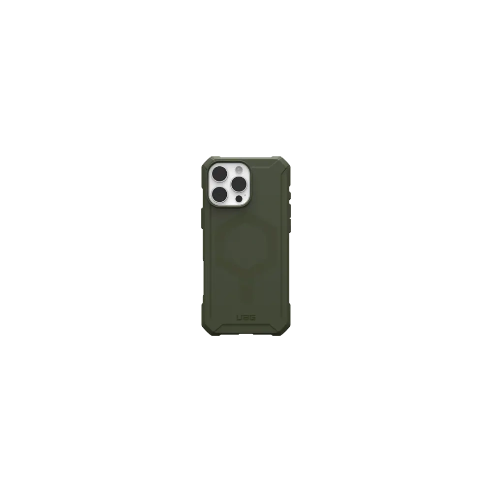 Etui UAG Urban Armor Gear Essential Armor MagSafe Apple iPhone 16 Pro Max (olive)
