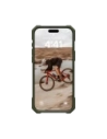 Buy UAG Urban Armor Gear Essential Armor MagSafe Apple iPhone 16 Pro Max (olive) - UAG1535 - {ean13} - Home Screen Store Europe