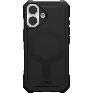 Buy UAG Urban Armor Gear Essential Armor MagSafe Apple iPhone 16 (black) - UAG1536 - {ean13} - Home Screen Store Europe