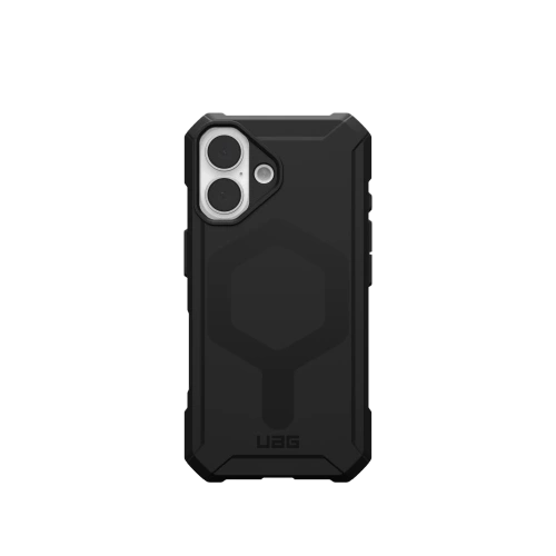 Kup UAG Urban Armor Gear Essential Armor MagSafe Apple iPhone 16 (fekete) - UAG1536 - {ean13} - Sklep Home Screen