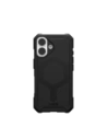 UAG Urban Armor Gear Essential Armor MagSafe Apple iPhone 16 (black)