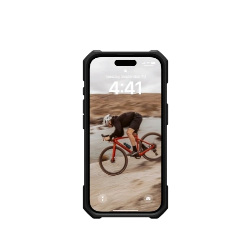 Kup UAG Urban Armor Gear Essential Armor MagSafe Apple iPhone 16 (fekete) - UAG1536 - {ean13} - Sklep Home Screen
