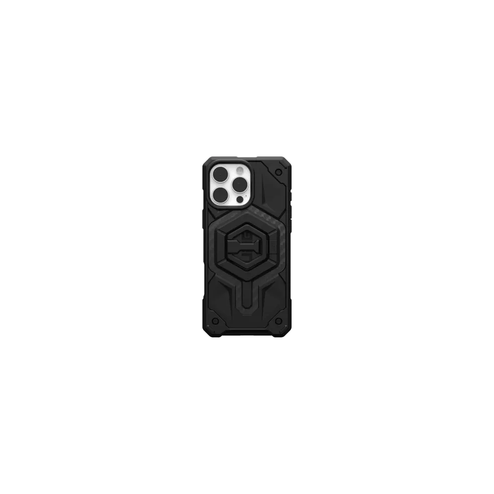 Etui UAG Urban Armor Gear Monarch Pro MagSafe Bundle Apple iPhone 16 Pro Max (carbon fiber / black)