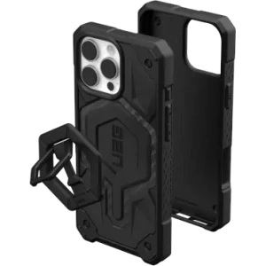 Buy UAG Urban Armor Gear Monarch Pro MagSafe Bundle Apple iPhone 16 Pro Max (carbon fiber / black) - UAG1537 - {ean13} - Home Screen Store Europe