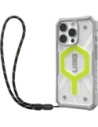 Kup UAG Urban Armor Gear Pathfinder Clear MagSafe Bundle für Apple iPhone 16 Pro (aktiv neon / graphit-schwarz) - UAG1538 - {ean13} - Sklep Home Screen