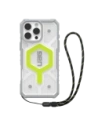 Kup UAG Urban Armor Gear Pathfinder Clear MagSafe Bundle für Apple iPhone 16 Pro Max (aktiv neon / graphit-schwarz) - UAG1539 - {ean13} - Sklep Home Screen