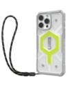 Kup UAG Urban Armor Gear Pathfinder Clear MagSafe Bundle für Apple iPhone 16 Pro Max (aktiv neon / graphit-schwarz) - UAG1539 - {ean13} - Sklep Home Screen