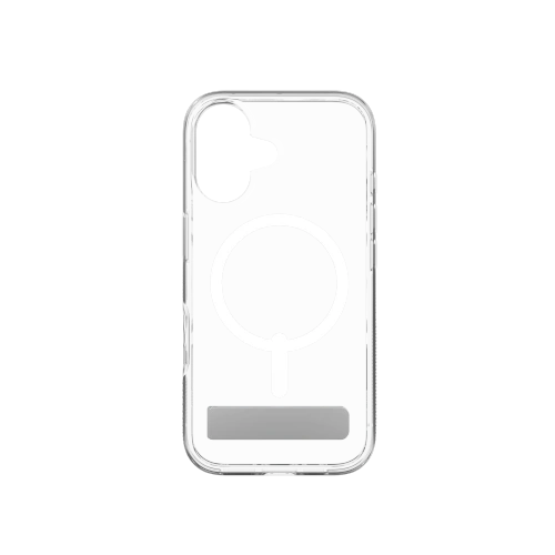 Kup ZAGG Crystal Palace Snap Kickstand Apple iPhone 16 MagSafe (průhledný) - ZAG172 - {ean13} - Sklep Home Screen