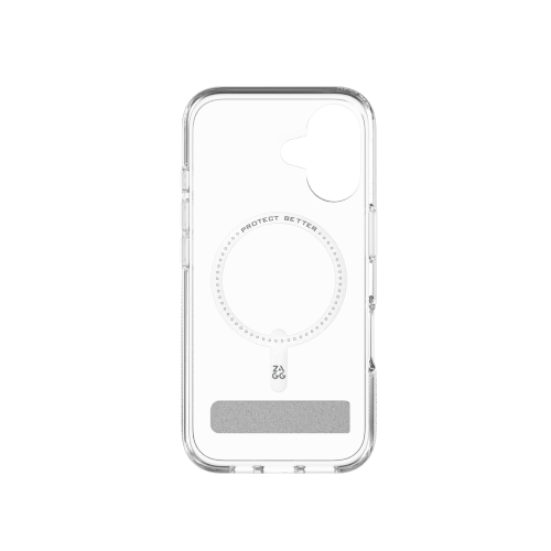 Kup Etui ZAGG Crystal Palace Snap Kickstand Apple iPhone 16 MagSafe (clear) - ZAG172 - {ean13} - Sklep Home Screen