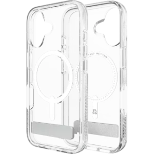 Buy ZAGG Crystal Palace Snap Kickstand Apple iPhone 16 MagSafe (clear) - ZAG172 - {ean13} - Home Screen Store Europe