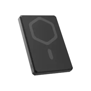 Buy UAG Urban Armor Gear Ultra Slim 5K 5000mAh powerbank with stand 10W (black / grey) - UAG1540 - {ean13} - Home Screen Store Europe