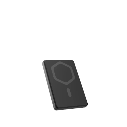 Kup UAG Urban Armor Gear Ultra Slim 5K 5000mAh Powerbank mit Ständer 10W (schwarz / grau) - UAG1540 - {ean13} - Sklep Home Screen