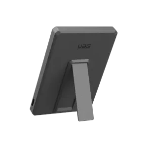 Buy UAG Urban Armor Gear Ultra Slim 5K 5000mAh powerbank with stand 10W (black / grey) - UAG1540 - {ean13} - Home Screen Store Europe