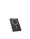 UAG Urban Armor Gear Ultra Slim 5K 5000mAh Powerbank mit Ständer 10W (schwarz / titan)