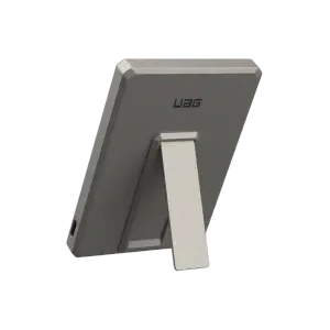 Buy UAG Urban Armor Gear Ultra Slim 5K 5000mAh powerbank with stand 10W (black / titan) - UAG1541 - {ean13} - Home Screen Store Europe