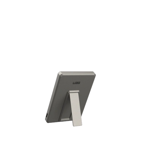 Buy UAG Urban Armor Gear Ultra Slim 5K 5000mAh powerbank with stand 10W (black / titan) - UAG1541 - {ean13} - Home Screen Store Europe