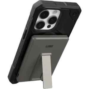 Buy UAG Urban Armor Gear Ultra Slim 5K 5000mAh powerbank with stand 10W (black / titan) - UAG1541 - {ean13} - Home Screen Store Europe