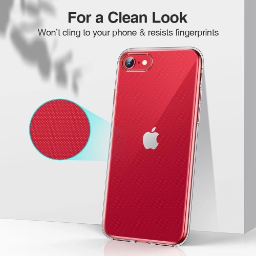 Kup Etui ESR Essential Apple iPhone SE 2022/SE 2020/8/7 Čiré - ESR179CL - {ean13} - Sklep Home Screen