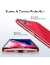 Kup Etui ESR Essential Apple iPhone SE 2022/SE 2020/8/7 Čiré - ESR179CL - {ean13} - Sklep Home Screen