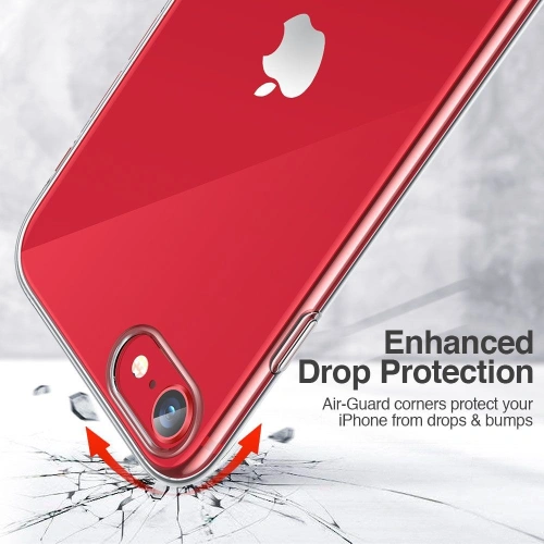 Kup Etui ESR Essential Apple iPhone SE 2022/SE 2020/8/7 Clar - ESR179CL - {ean13} - Sklep Home Screen